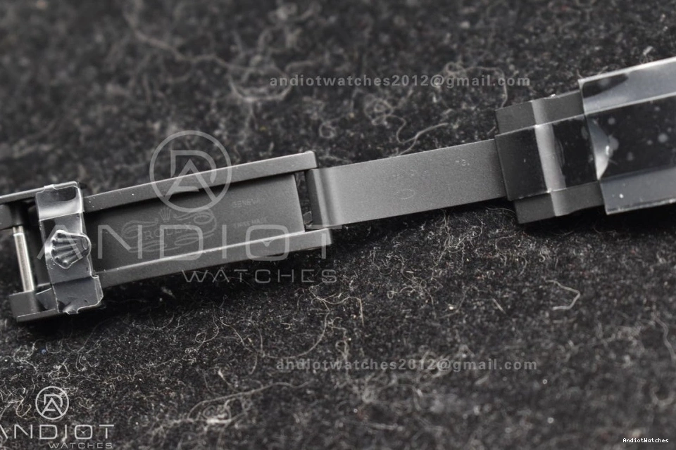 VS Black Bracelet Blue Submariner DIW DLC DLC Dial on 1157 Lightweight Best Edition 1:1 Sandblasted VSF 1219